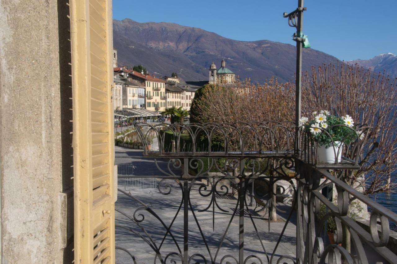 Casa Stoppani - Welchome Cannobio Extérieur photo